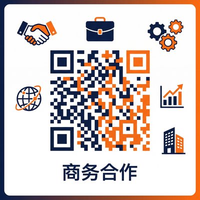 四虎视频商务二维码
